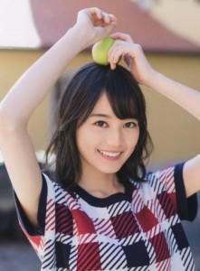 現役女性アイドルで一番可愛いと思う人は誰ですか?