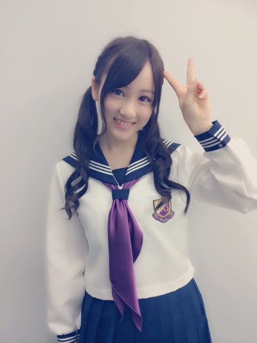 現役女性アイドルで一番可愛いと思う人は誰ですか?