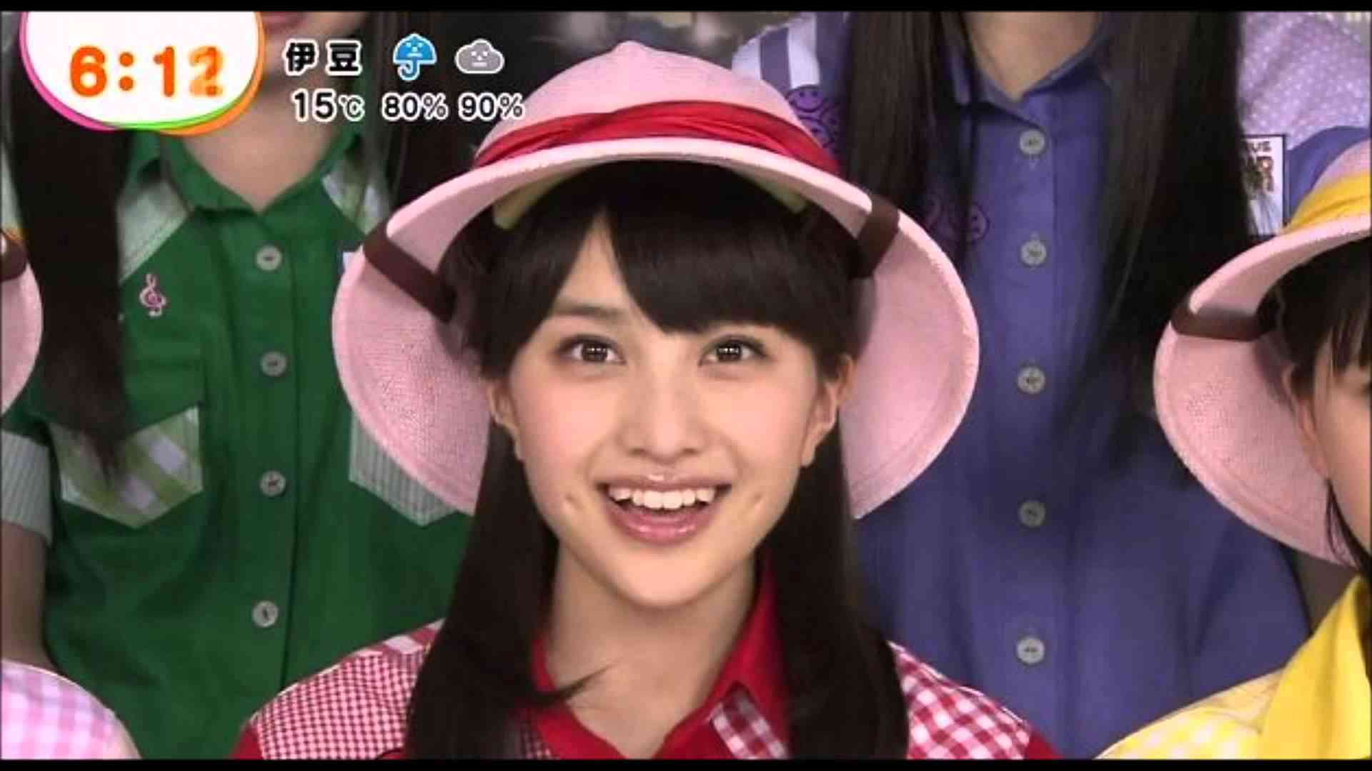 現役女性アイドルで一番可愛いと思う人は誰ですか?