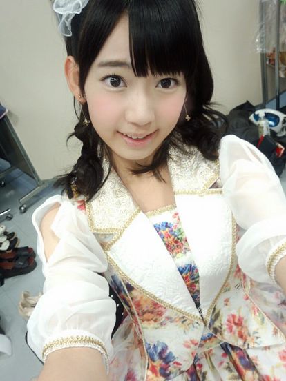 現役女性アイドルで一番可愛いと思う人は誰ですか?