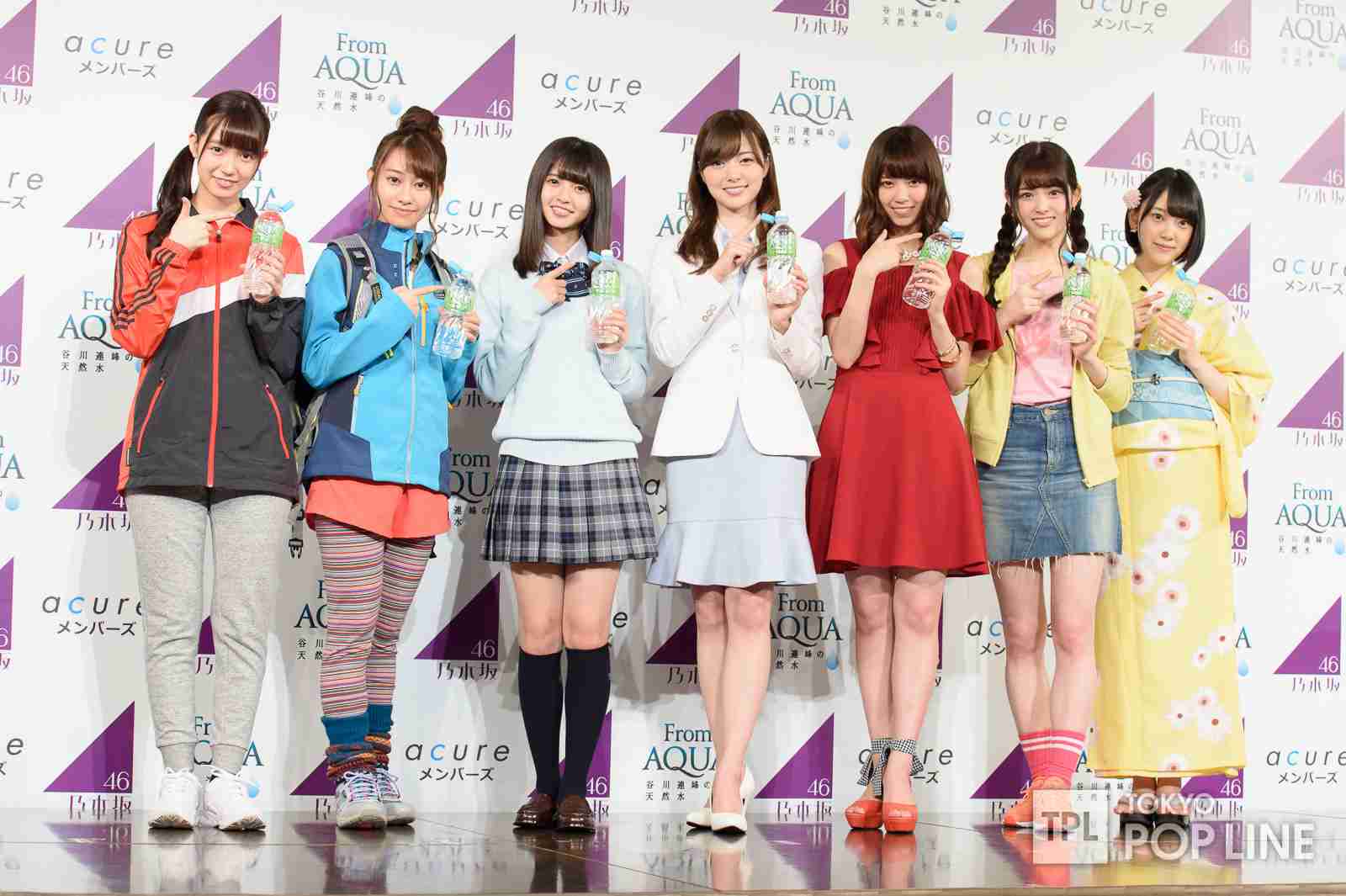 現役女性アイドルで一番可愛いと思う人は誰ですか?