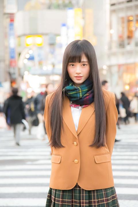 現役女性アイドルで一番可愛いと思う人は誰ですか?