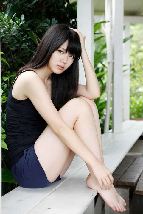 現役女性アイドルで一番可愛いと思う人は誰ですか?