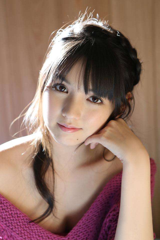 現役女性アイドルで一番可愛いと思う人は誰ですか?
