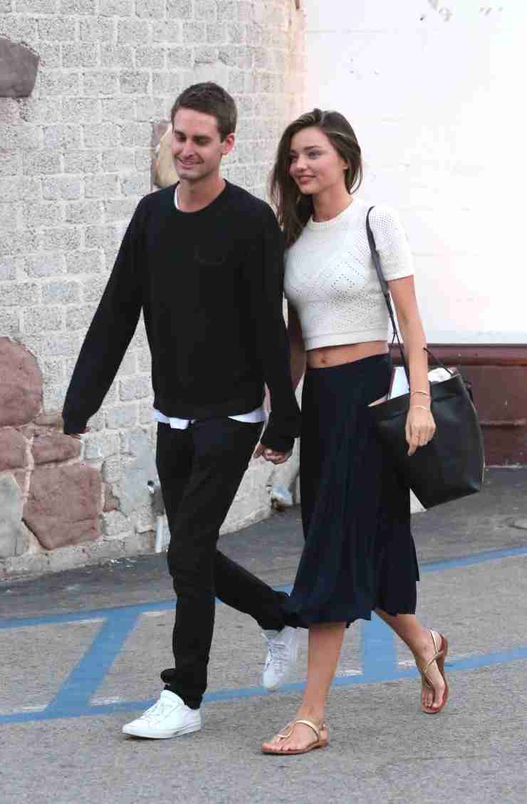 ミランダ・カー 大富豪と結婚、来年挙式へ「待ち遠しいわ」