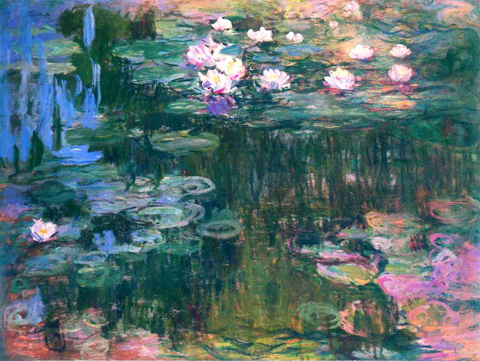好きな色の画像を貼っていくトピ