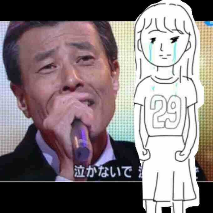 私の横に彼氏を描いて下さい…!