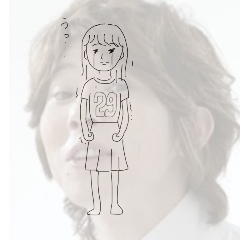 私の横に彼氏を描いて下さい…!