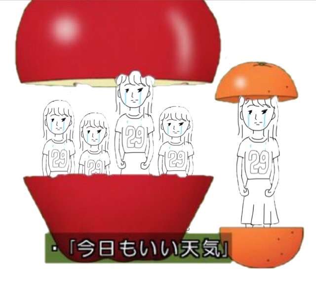 私の横に彼氏を描いて下さい…!