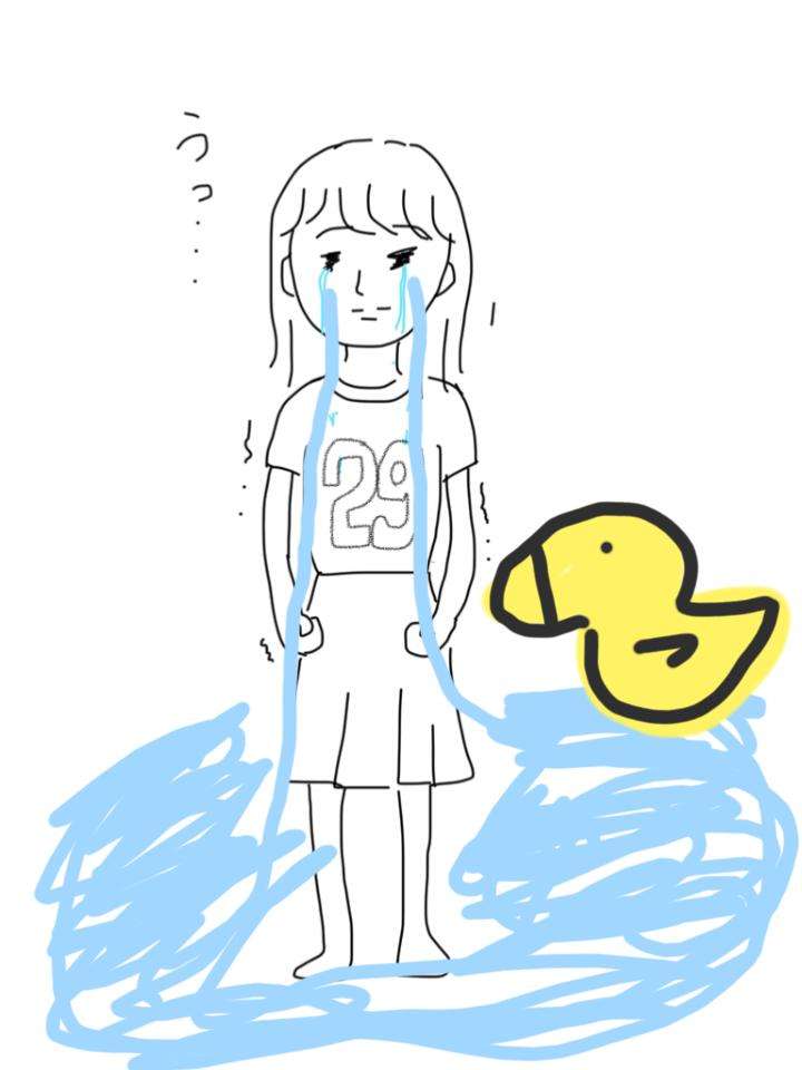 私の横に彼氏を描いて下さい…!