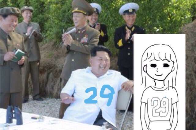 私の横に彼氏を描いて下さい…!