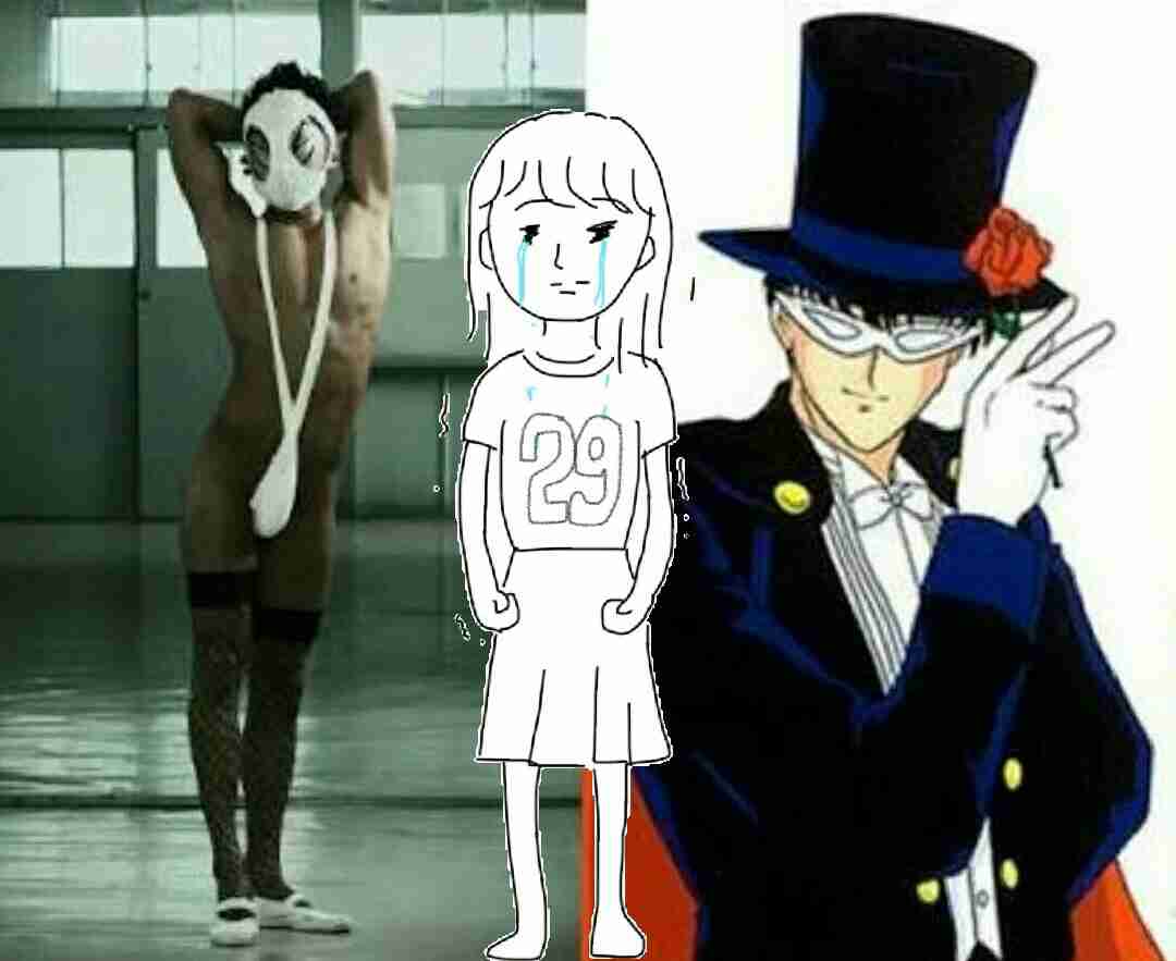 私の横に彼氏を描いて下さい…!