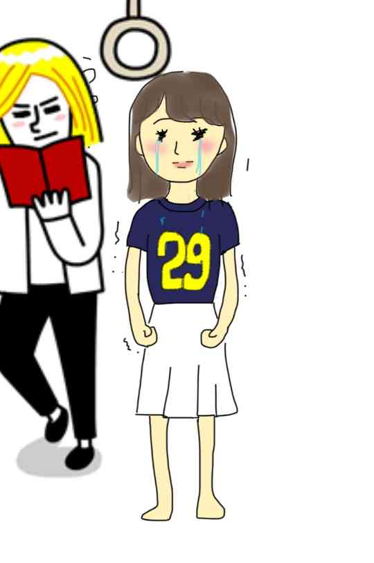 私の横に彼氏を描いて下さい…!