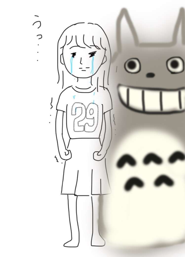 私の横に彼氏を描いて下さい…!