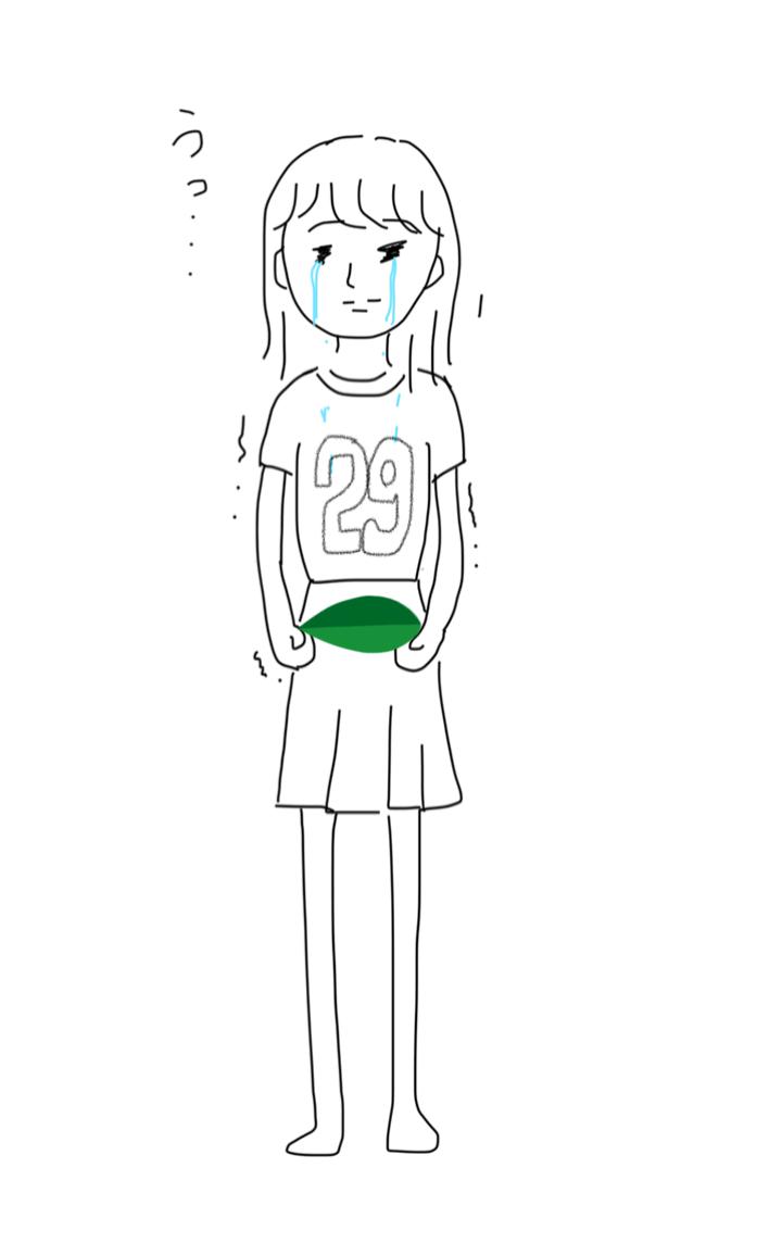 私の横に彼氏を描いて下さい…!