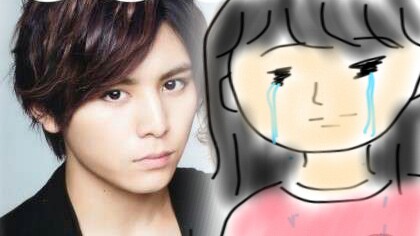 私の横に彼氏を描いて下さい…!