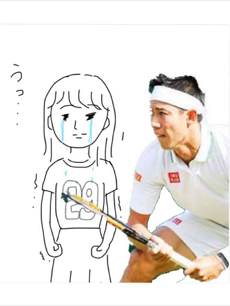 私の横に彼氏を描いて下さい…!