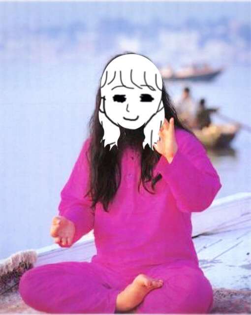 私の横に彼氏を描いて下さい…!