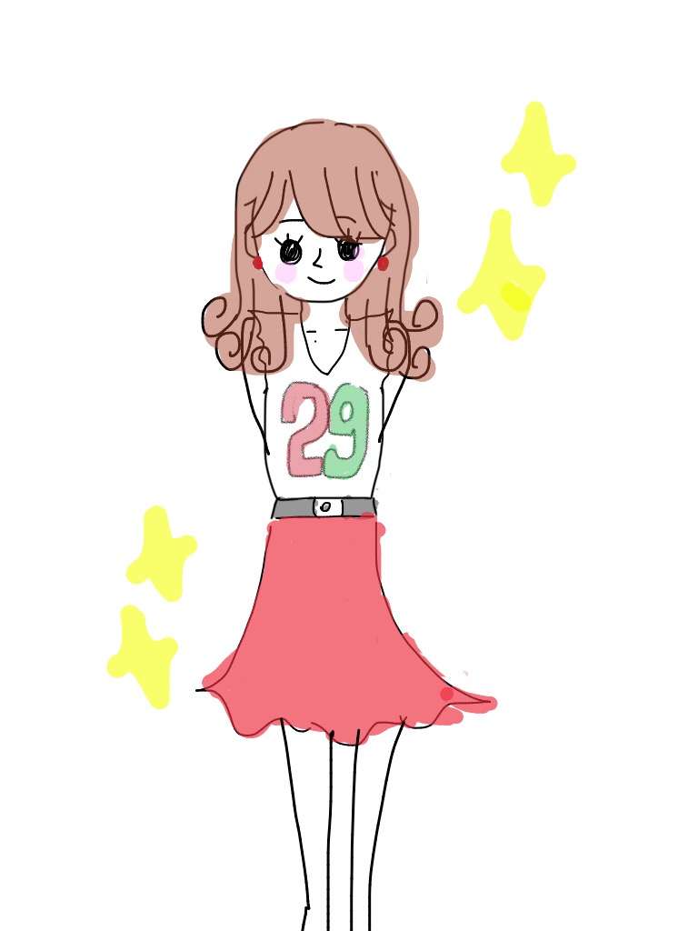 私の横に彼氏を描いて下さい…!