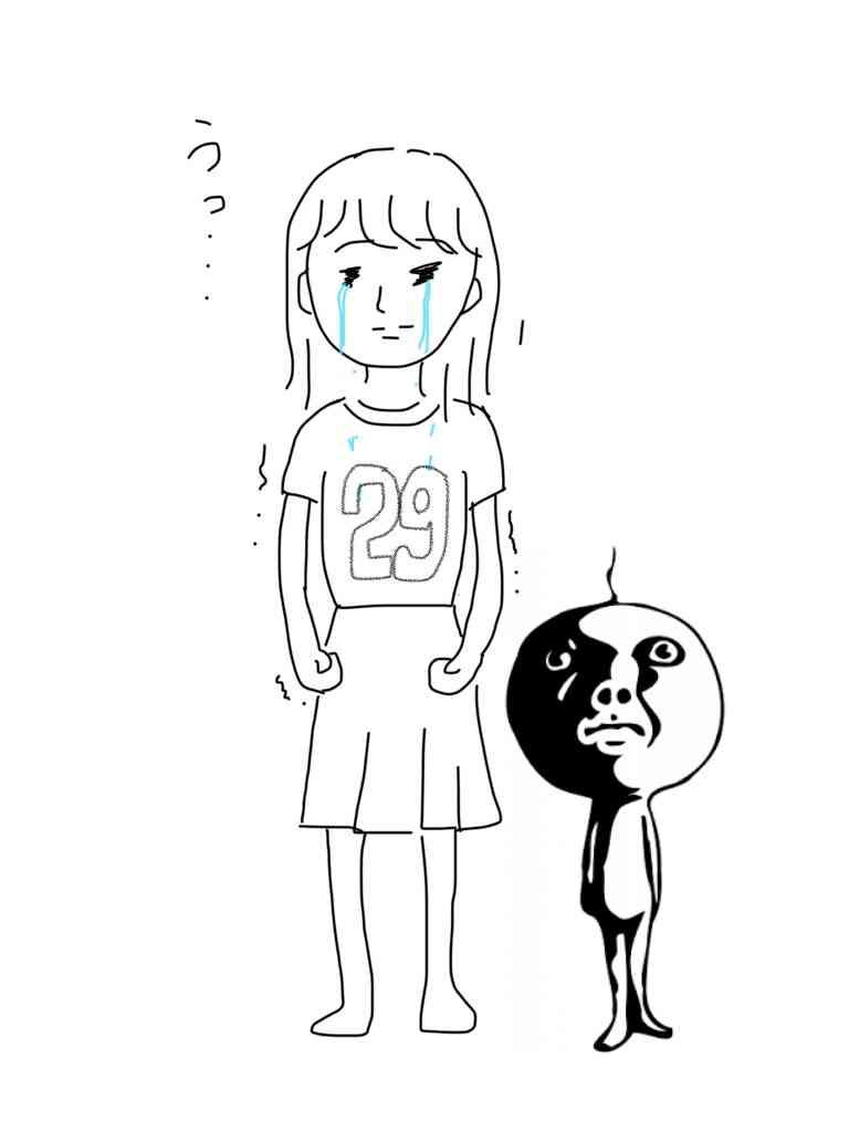 私の横に彼氏を描いて下さい…!