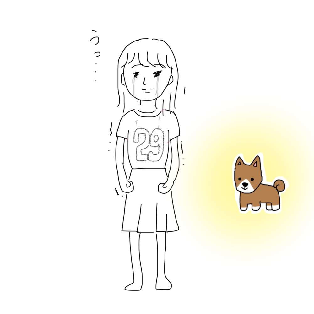 私の横に彼氏を描いて下さい…!