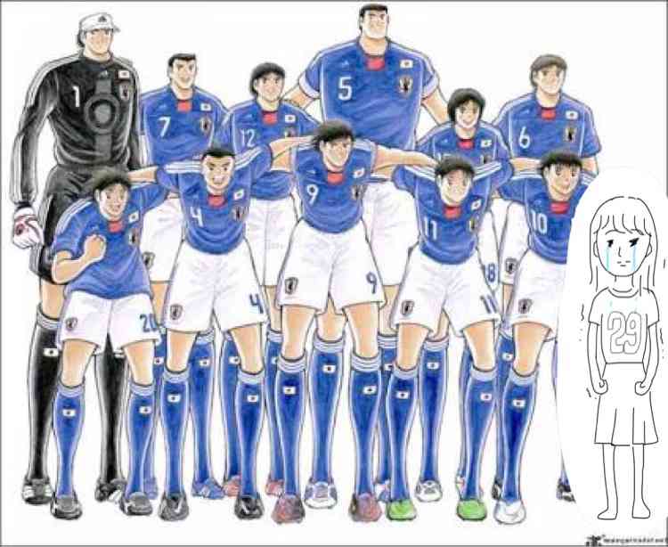 私の横に彼氏を描いて下さい…!