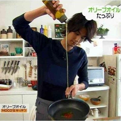 【セクシー注意】打倒もこみち？世界一セクシーすぎるシェフの料理動画が世界中で話題に!!