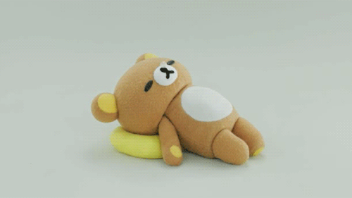 寝る事が一番幸せな人
