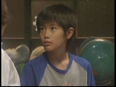 ドラマ「真夏のメリークリスマス」見てた人いませんか?