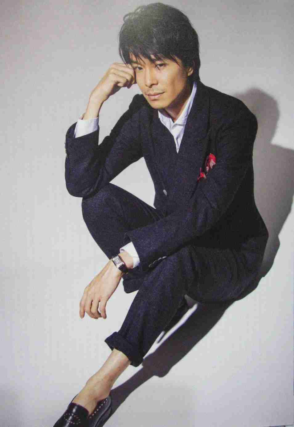 長谷川博己さん、好きな人!語りましょう!Part2