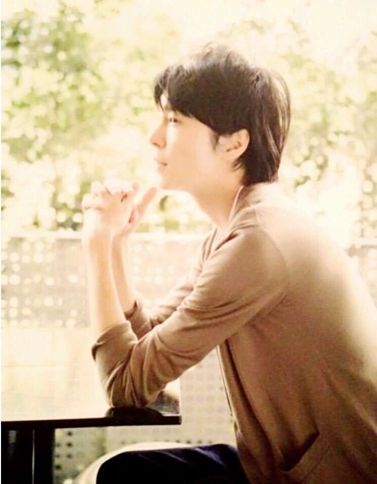 長谷川博己さん、好きな人!語りましょう!Part2