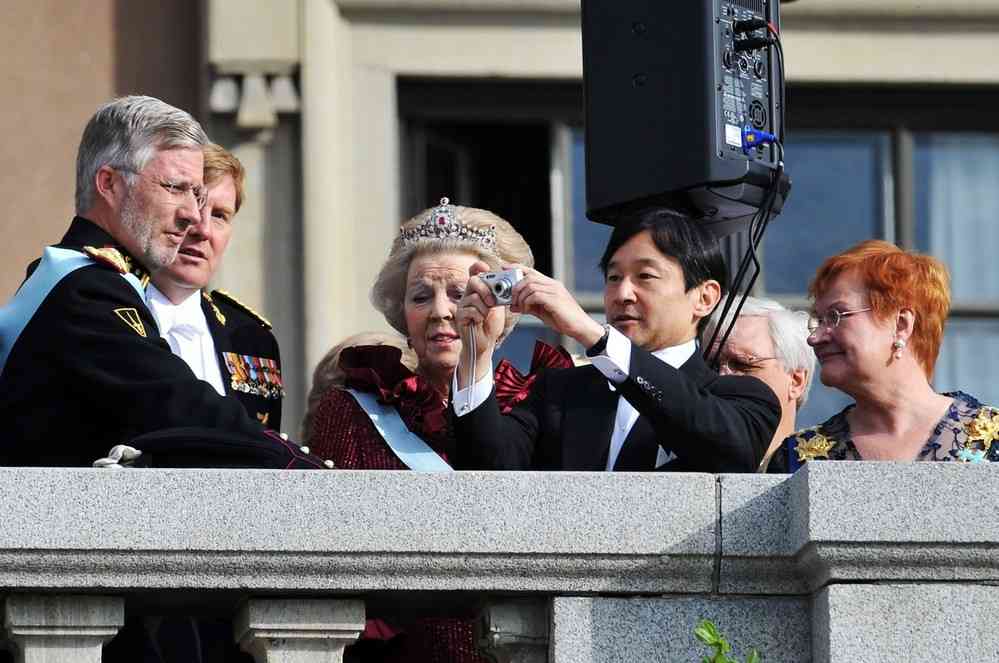 皇太子妃雅子さま、岩手訪問取りやめ＝愛子さま看病続き―宮内庁