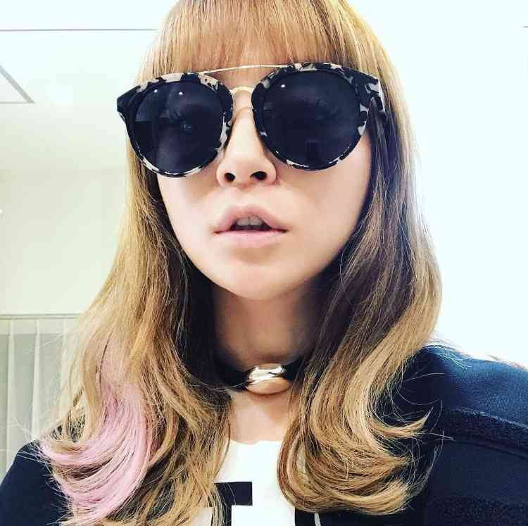 浜崎あゆみ、