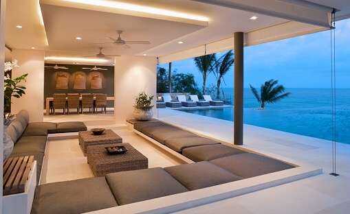 海辺の家の画像を貼るトピ