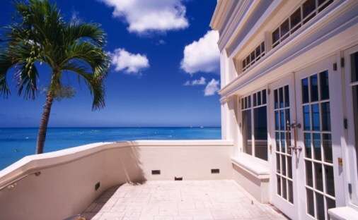 海辺の家の画像を貼るトピ