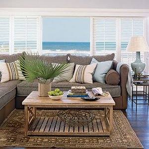 海辺の家の画像を貼るトピ