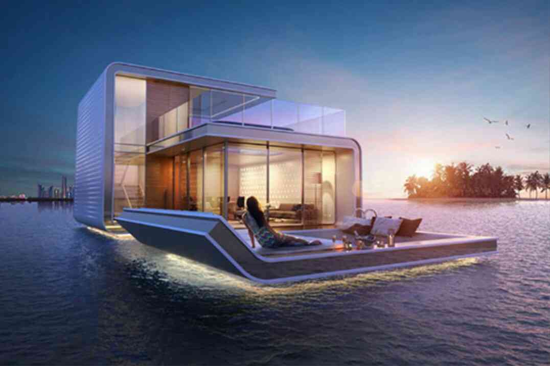 海辺の家の画像を貼るトピ