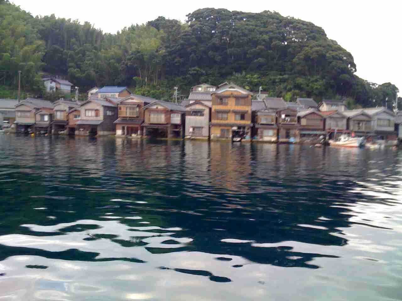 海辺の家の画像を貼るトピ