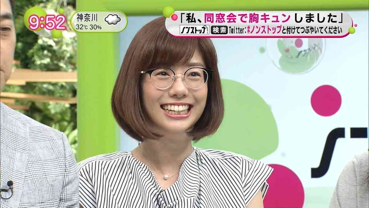 メガネをかけている男性が好きな方
