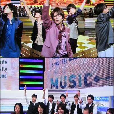 【実況・感想】 MUSIC STATION 10月21日