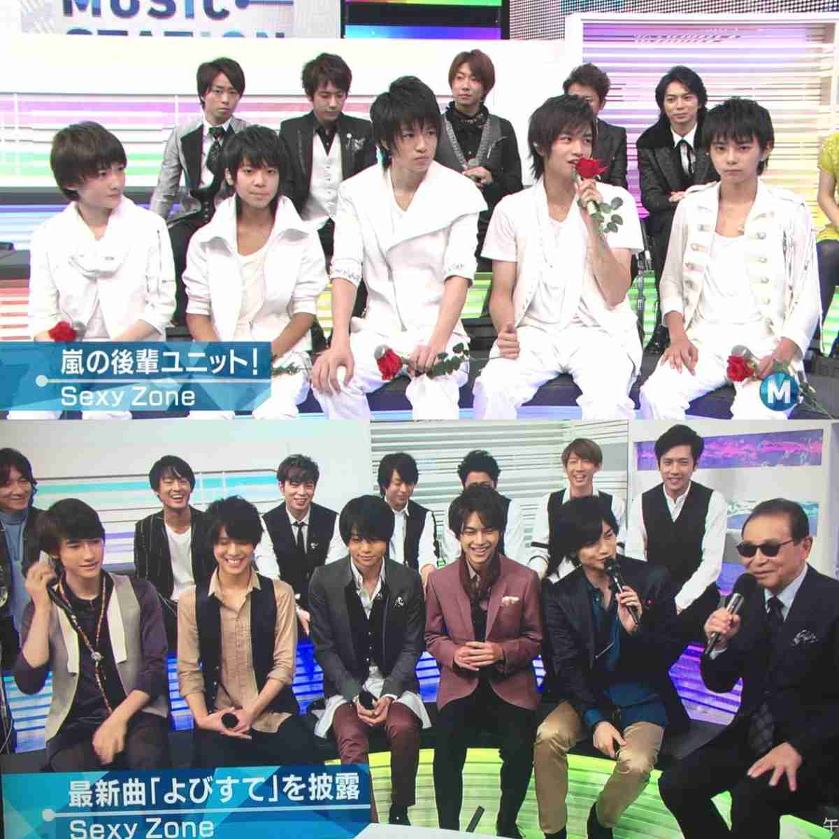 【実況・感想】 MUSIC STATION 10月21日