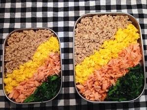男子中高校生のお弁当