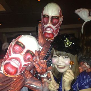 もし必ずハロウィンで衣装着なきゃならなくなったら