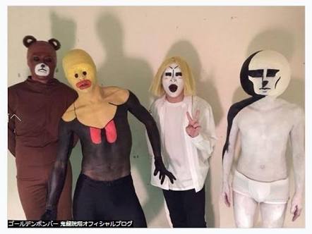 もし必ずハロウィンで衣装着なきゃならなくなったら