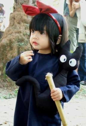 もし必ずハロウィンで衣装着なきゃならなくなったら