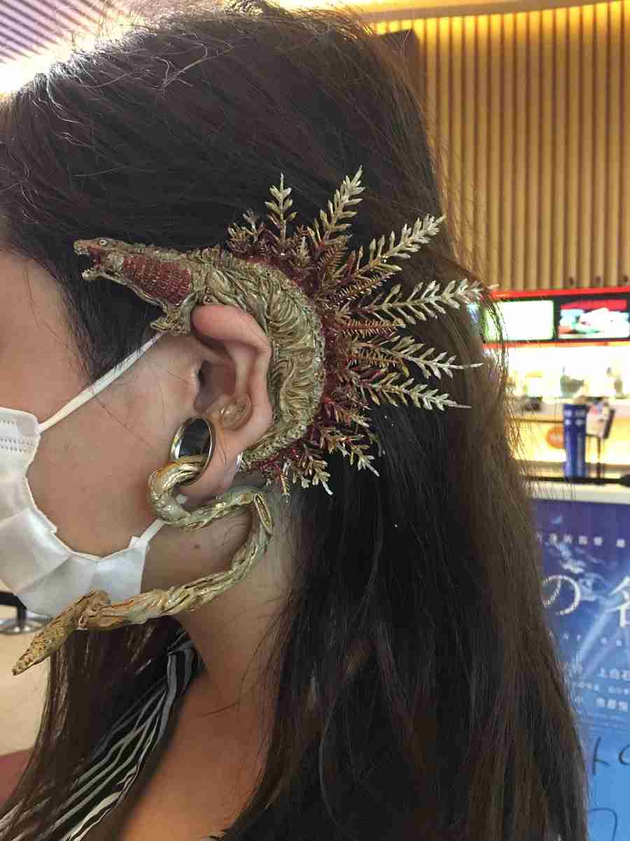 もし必ずハロウィンで衣装着なきゃならなくなったら