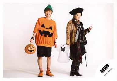 ハロウィンを感じる画像