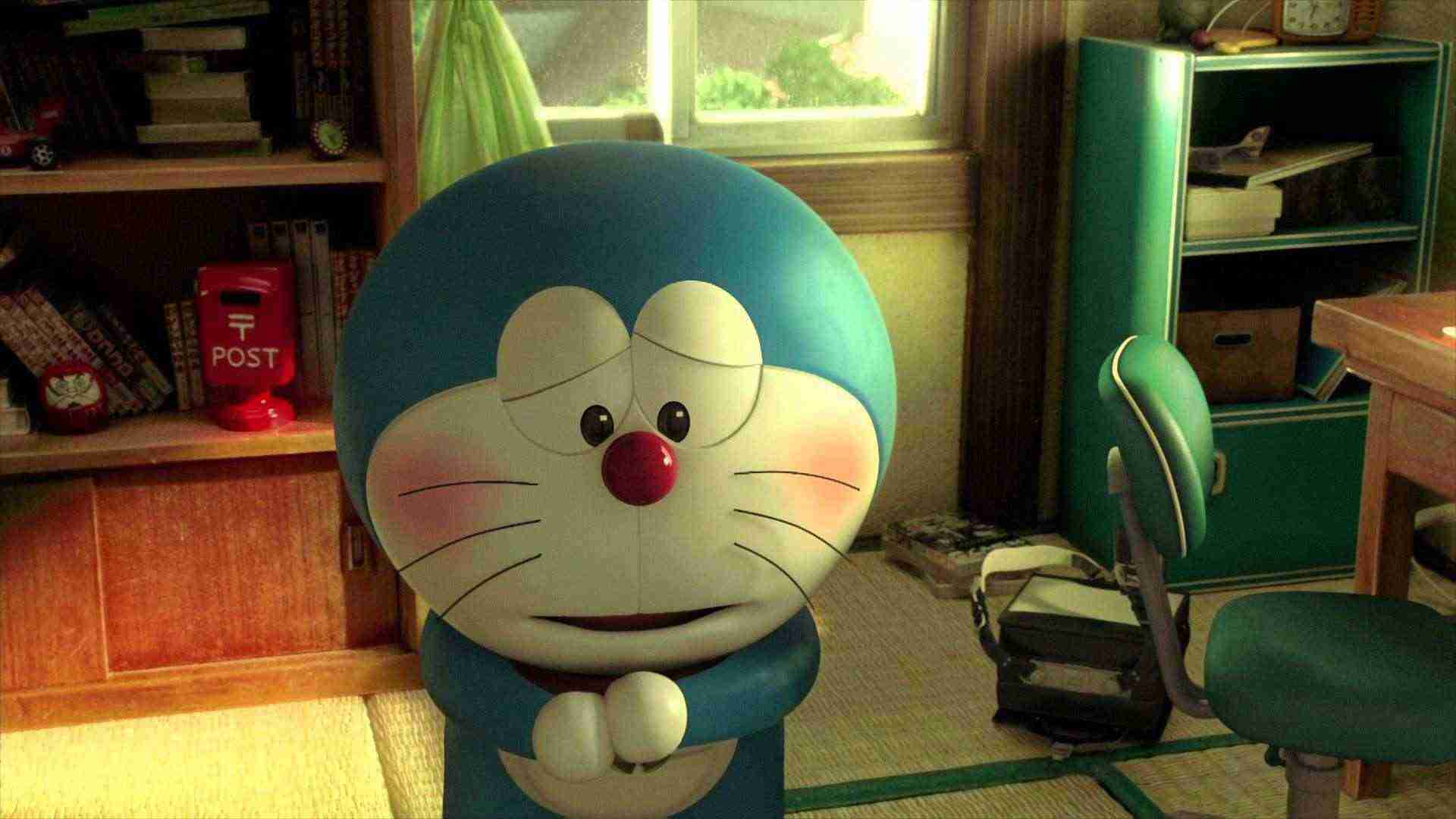 ドラえもん映画で好きなのは？