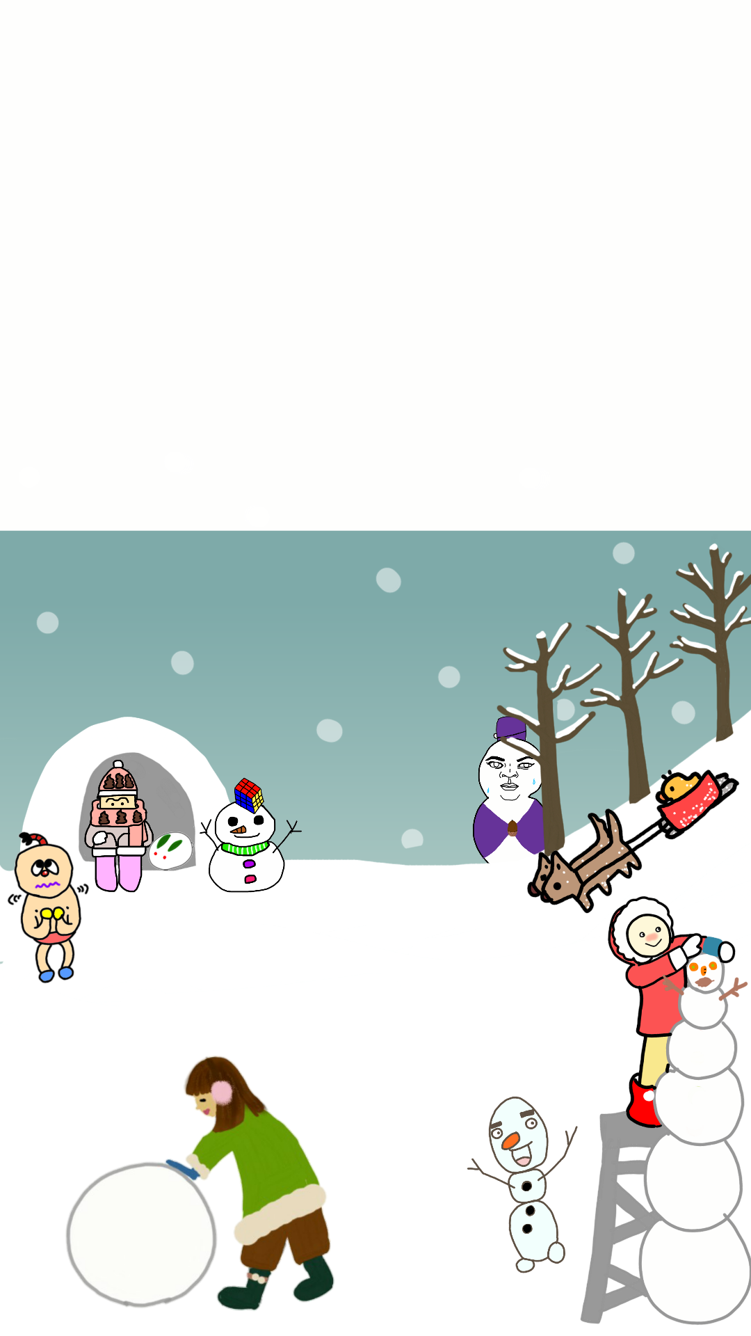 絵が下手な人集まれー！PART2