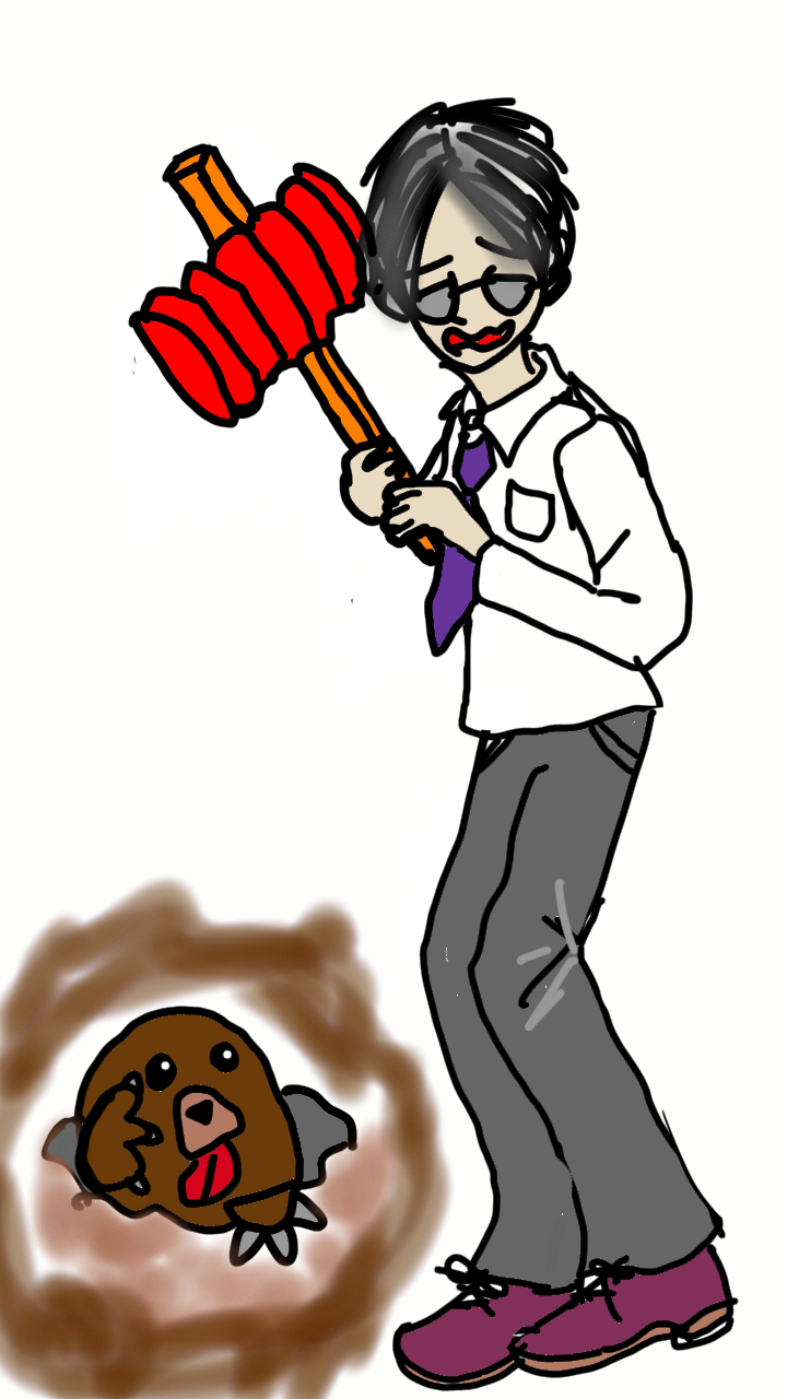 絵が下手な人集まれー！PART2